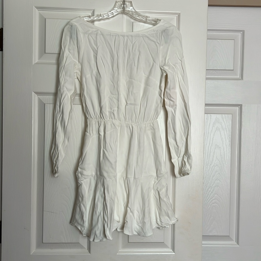 Kookai White Mini Dress 0